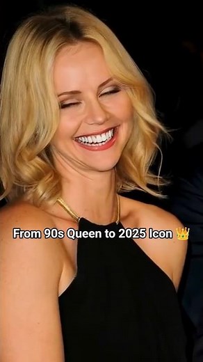 ⭐ Charlize Theron’s Stunning Transformation | From 90s Star to 2025 Icon!