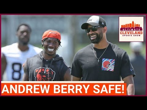 Did the Browns make the right decision to KEEP Andrew Berry despite FIRING Kevin Stefanski?