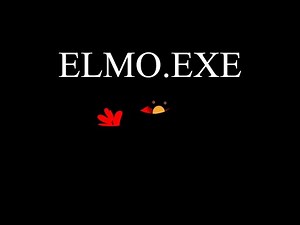 ELMO.EXE - Full Gameplay