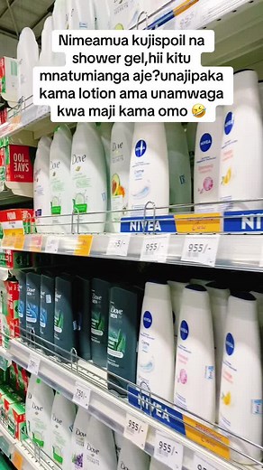 How to Use Shower Gel and Lotion for Fun Showers