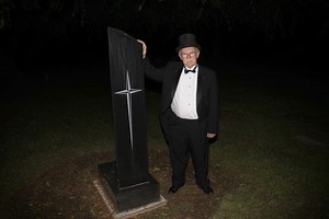 Monrovia History Comes Back From the Dead