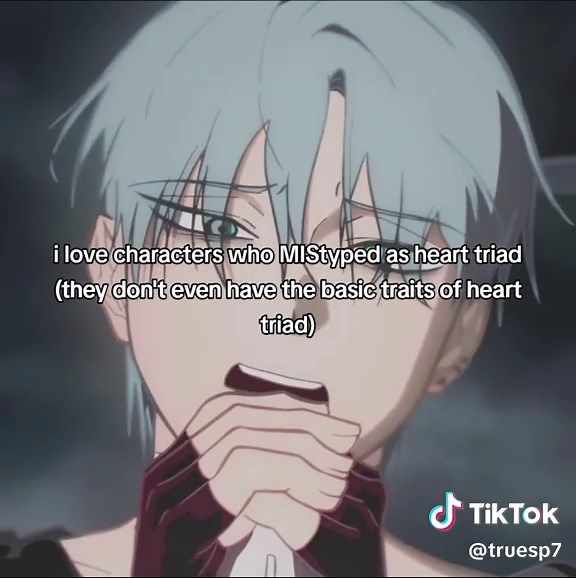 Understanding Typology: Misidentified Heart Triad Characters