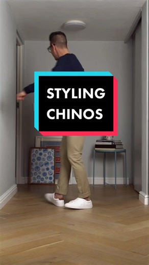 Best Slim Fit Chinos: Wardrobe Staple & Styling Tips
