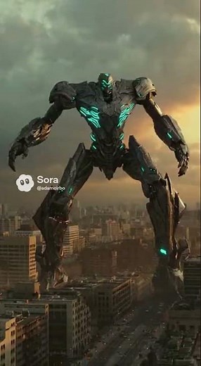 "Giant Alien Robots Destroy an Entire City ⚠️🤖 | Ultra-Realistic 4K Sci-Fi Destruction"