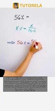 Mastering 56%: Convert to Decimal and Simplify #Math #Percentage
