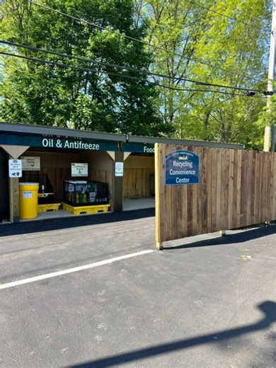 Worthington center takes in hard-to-recycle products