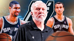Gregg Popovich’s daily dose of Tim Duncan, Manu Ginobili aiding in rehab from stroke