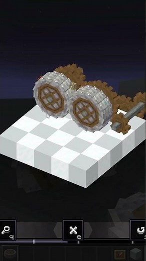 CREATE MODにおけるクラッシャーホイールの仕組み