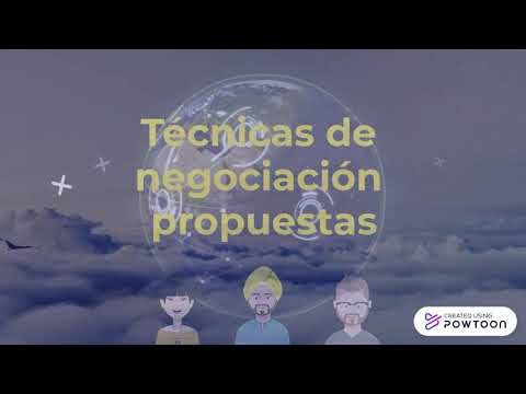 Negociación en contexto