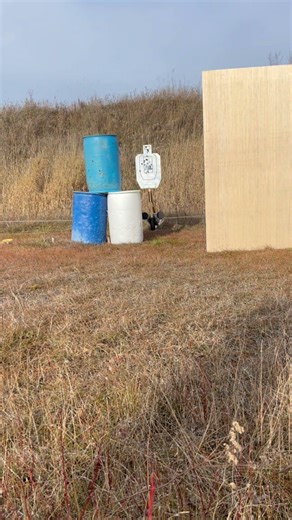 X1 Pro target movers in a low configuration