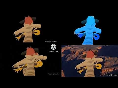 the Lion King 11/2 trailer 4 videos