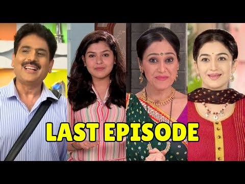 TMKOC Old Cast Actors Last episodes List Daya, Sodhi, Tapu, Anjali, Tarak mehta