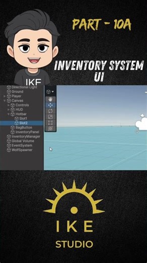 Inventory System UI