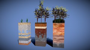 Soil Classiﬁcation - 3D model by arloopa