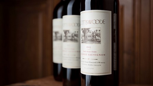 Estate Cabernet Sauvignon - Spottswoode Winery