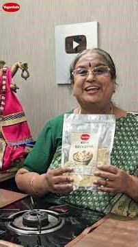 Yogambals - Instant Rava Upma Mix