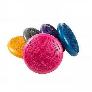 [Hot Item] Custom Massage Cushion Balance Yoga Disc Manufacturer