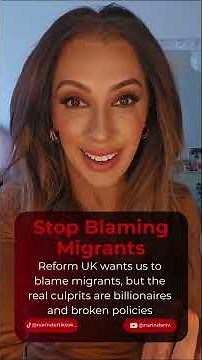 Stop Blaming Migrants: The Truth About Britain’s Real Crisis