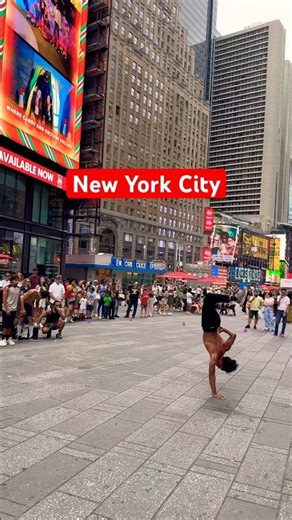 The Crazy Energy of New York City Will Blow Your Mind 🇺🇸