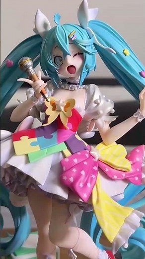 Hatsune Miku - 1/7 - Miku Expo 2023 VR ver. (Hobby Stock, Wing) Anime Figure Review