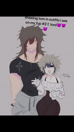 Eddsworld Fanart: Tord x Tom Drawing Ideas