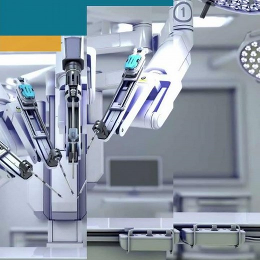 THE da VINCI SI SURGICAL SYSTEM Robotic Surgery by Apollo Hospitals