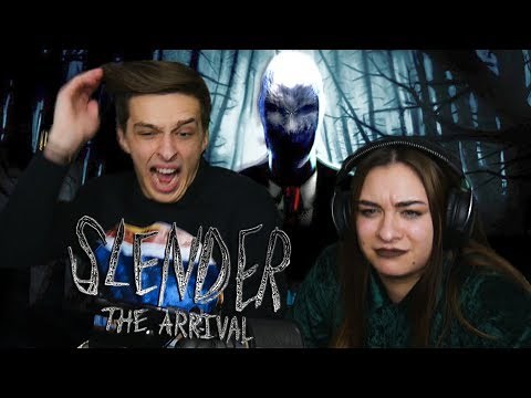SLENDERMAN JE ZPĚT! | Slender: The Arrival w/ Doris