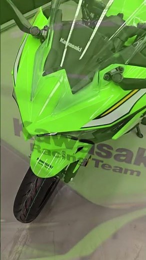 UNBOXING OF THE NINJA 500 | 2025 KAWASAKI