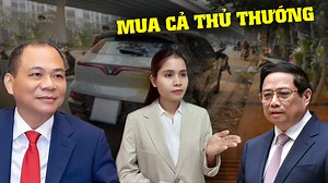 1.9M views · 10K reactions | Hỏi Chính phủ Vin “nô” vội vã cấm xe máy xăng ở Hà Nội vì lợi ích của ai? | thoibao.de | Facebook