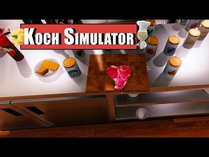 Cooking Simulator #19 Lecker T-Bone Steak | Koch Simulator
