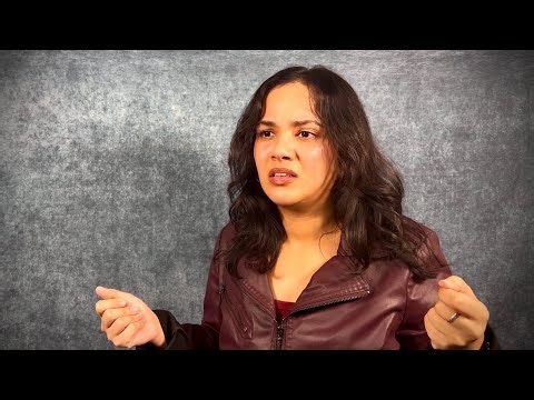 Vanessa Santoro in Fablehaven- Dramatic Dialogue