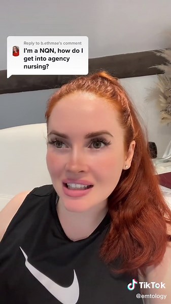 Replying to @b.ethmae agency chat💗 #nurselife #agencynurse #agencynursing #shiftworker #nhsnurse #nurseblogger #dayinthelife #vlog #career #womeninbusiness