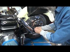 Part 2 The Chain is Installed On the Shovelhead, Now Alignment!