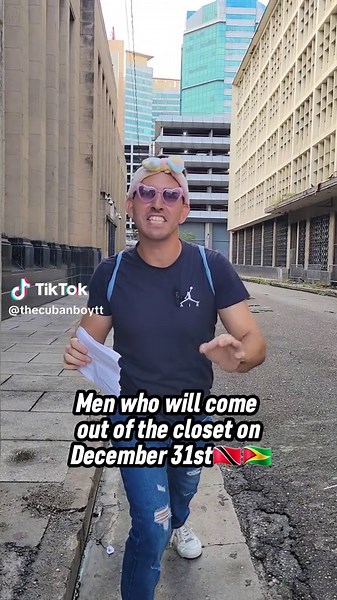 Revealing Men Coming Out on December 31st