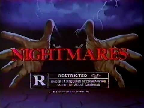 Nightmares 1983 TV trailer