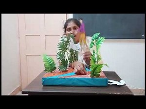 storytelling using puppets |Ant and the dove Story| Story For Nursery Kids| story for preschool kids