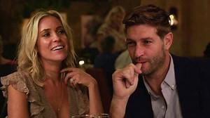 Kristin Cavallari & Jay Cutler Banter Over a Romantic Dinner