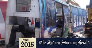 For sale on Gumtree: Sydney's monorail
