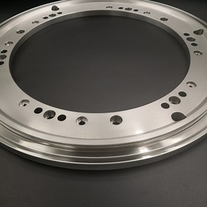 [Hot Item] Stainless Steel Swiveling / Rotating Base of Medical Operating Table