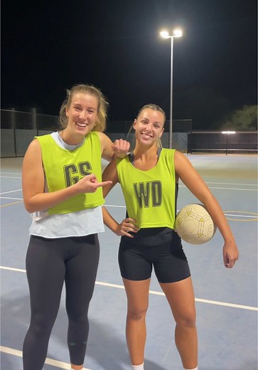 Netball Skills and Strategies for Wing Defence