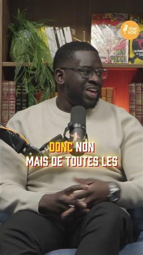 Pourquoi on dramatise tout quand c'est l'Afrique ? 🌍