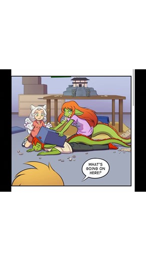 Dragon feud -Twin Dragons Ep 244