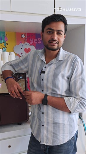 389K views · 10K reactions | One mistake of yours and password theft #android #safety #tipsandtricks #google #howto #technology | Techlusive | Facebook