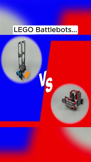 LEGO Battlebots