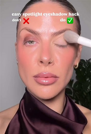 Easy Eyeshadow Hack for Beginners