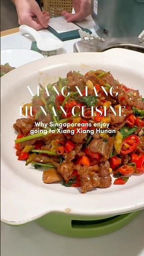 Xiang Xiang Hunan Cuisine Review