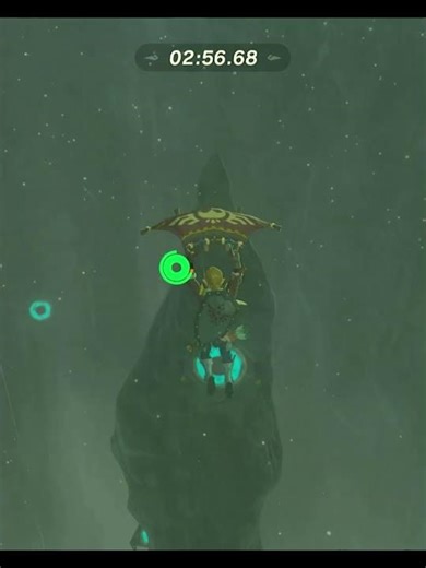 Zelda Breath Of The Wild Master Mode BOTW #shorts 23