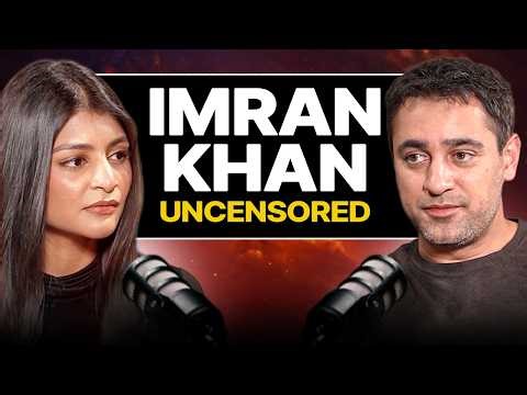 Dark Side Of Bollywood | Imran Khan on Stardom, Failures, Regrets, Aamir Khan | ‪@sadhikasehgal‬