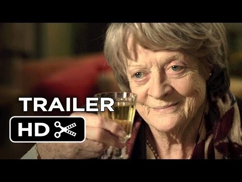 Hot Trailer: Maggie Smith Vs. Kevin Kline In Paris-Set Dramedy ‘My Old Lady’