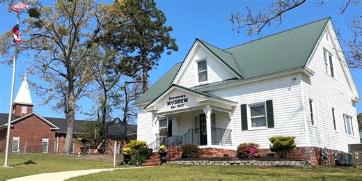 Grovetown community grieves the loss of esteemed city historian